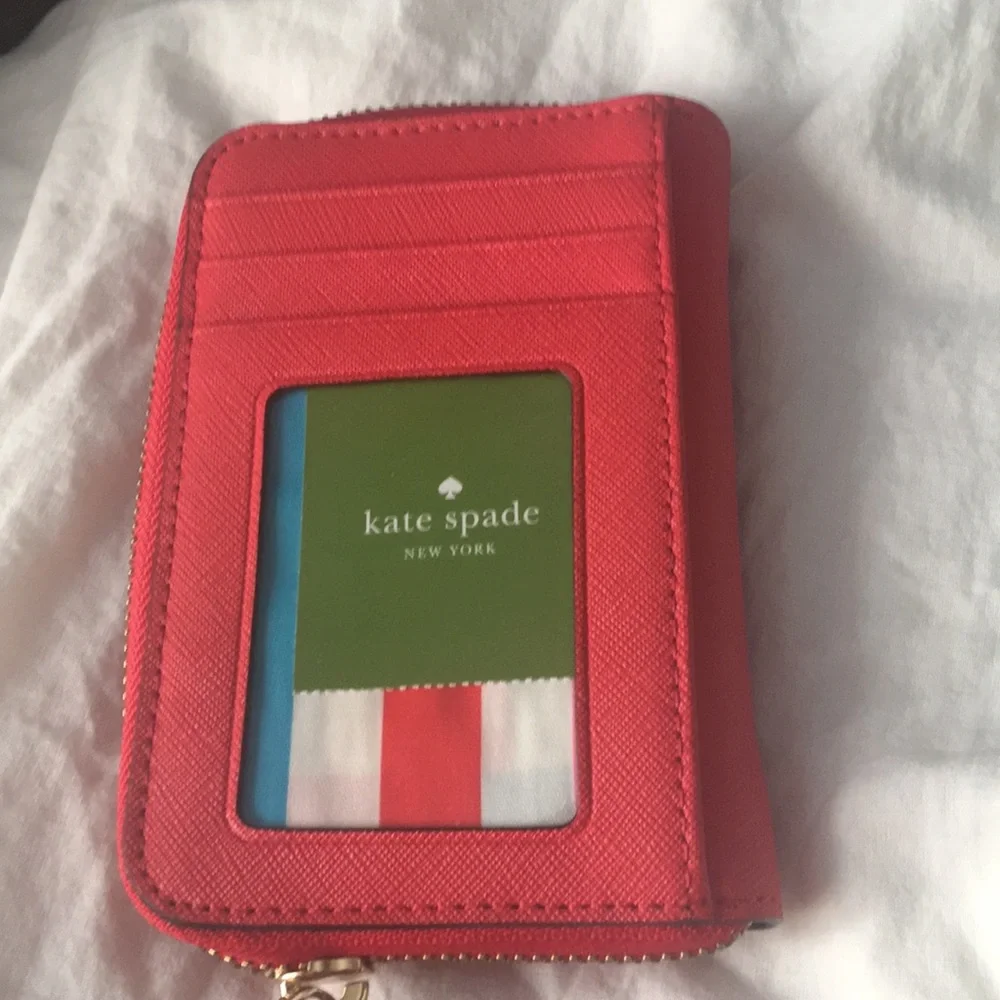 Kate spade Kirstie phone wallet‎ wristlet nwt